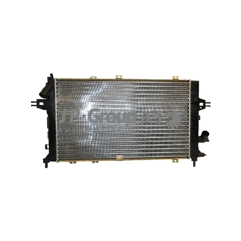 Radiateur, refroidissement du moteur JP GROUP 1214202900