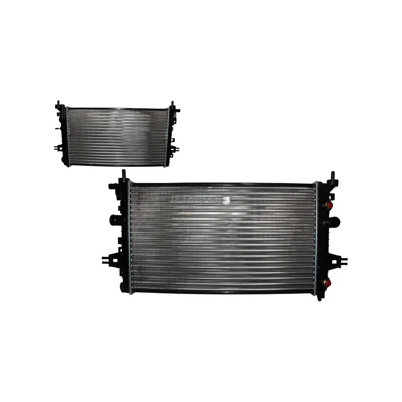 Radiateur, refroidissement du moteur JP GROUP 1214203200