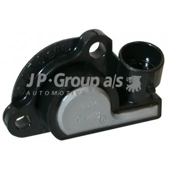 Capteur, position du papillon JP GROUP 1215400100
