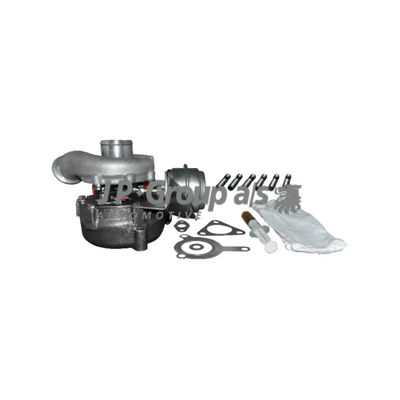 Turbocompresseur, suralimentation JP GROUP 1217400400