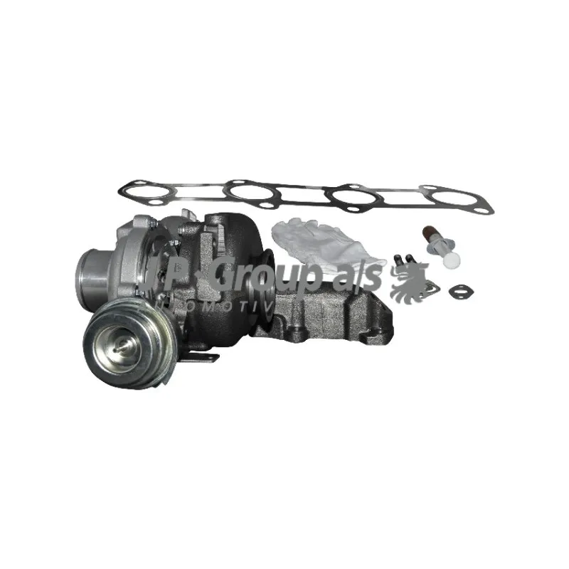 Turbocompresseur, suralimentation JP GROUP 1217400500