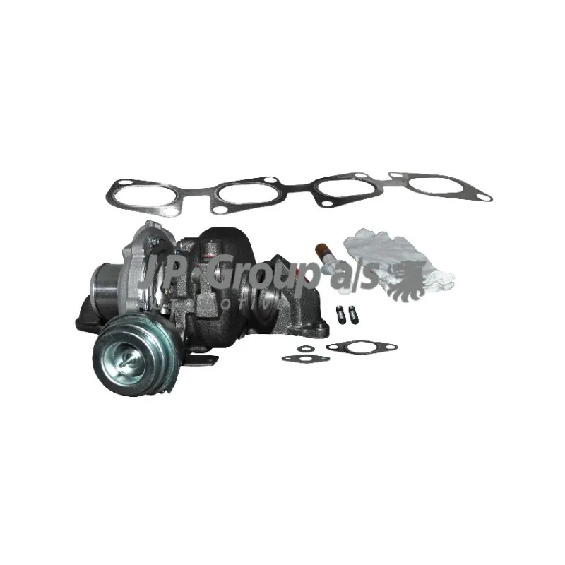 Turbocompresseur, suralimentation JP GROUP 1217400600