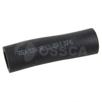 Durite de radiateur OSSCA