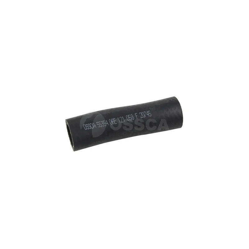 Durite de radiateur OSSCA 55354