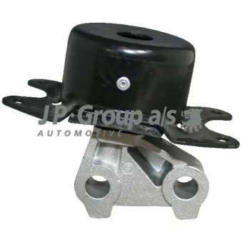Support moteur avant gauche JP GROUP 1217905900