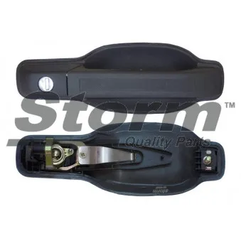 Poignée de porte Storm