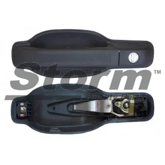 Poignée de porte Storm