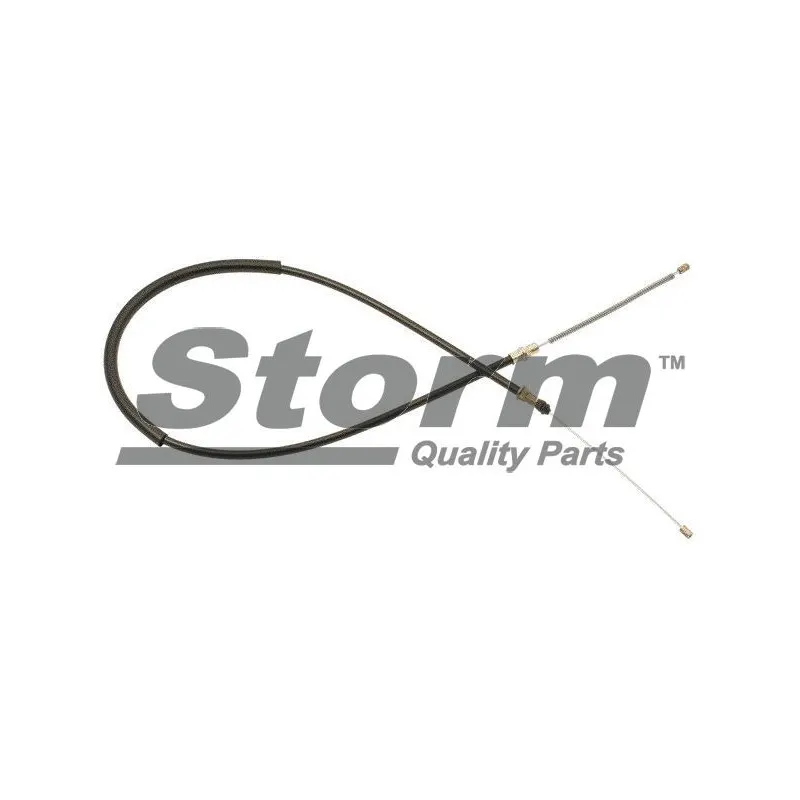 Tirette à câble, frein de stationnement Storm 452835