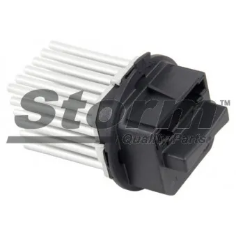 Résistance, pulseur d'air habitacle Storm