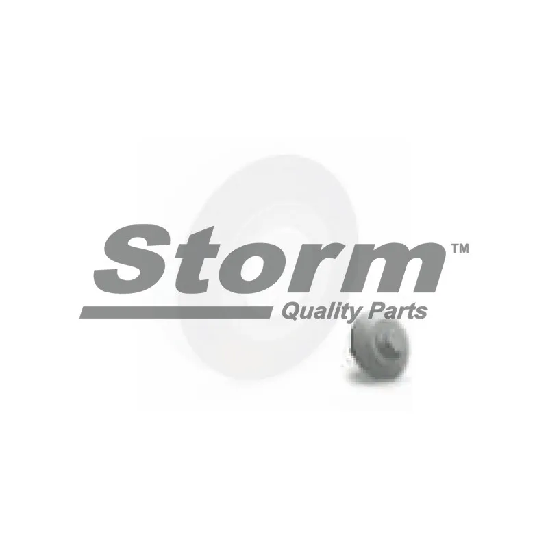 Vis de poulie Storm 79995KIT