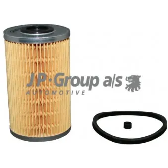 Filtre à carburant JP GROUP 1218700100