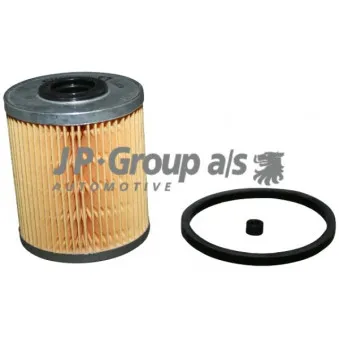 Filtre à carburant JP GROUP 1218700200