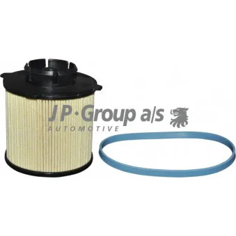Filtre à carburant JP GROUP 1218702200