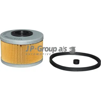Filtre à carburant JP GROUP 1218702300