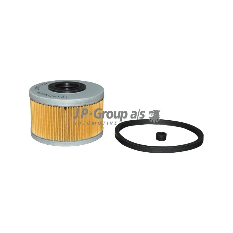 Filtre à carburant JP GROUP 1218702300