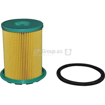 Filtre à carburant JP GROUP 1218702800