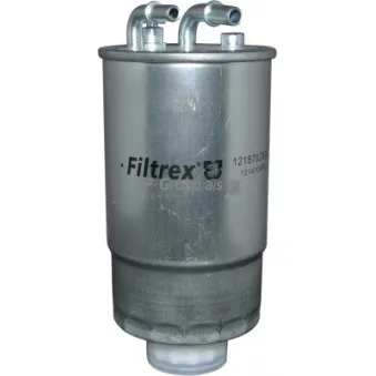 Filtre à carburant JP GROUP 1218702900