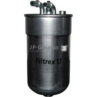 Filtre à carburant JP GROUP 1218703000