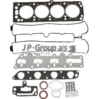 Jeu de joints d'étanchéité, culasse de cylindre JP GROUP 1219001110