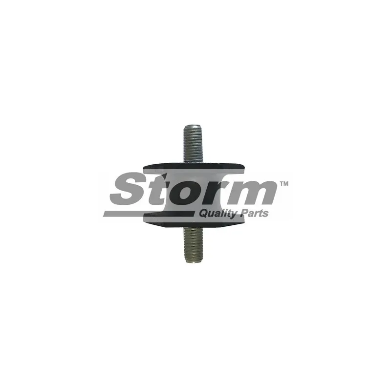 Butée élastique, silencieux Storm F0167