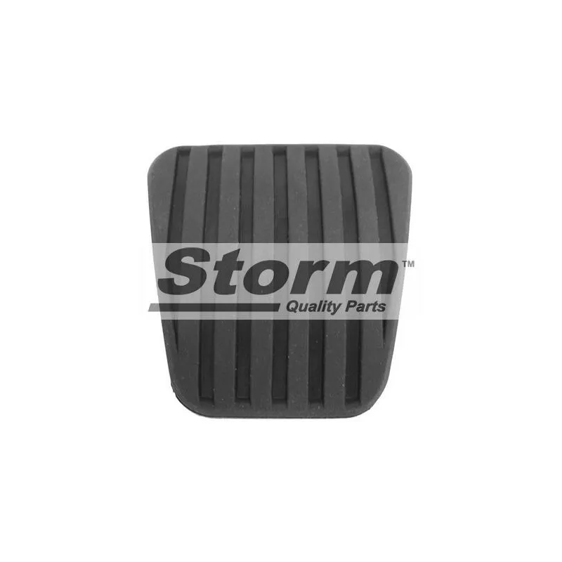 Revêtement de pédale, pédale de frein Storm F0425