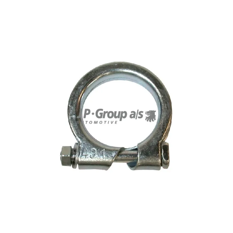 Pièce de serrage, échappement JP GROUP 1221400200