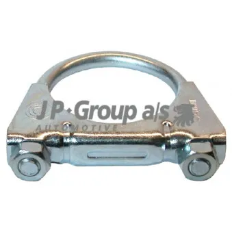 Raccord de tuyau, système d'échappement JP GROUP 1221400300