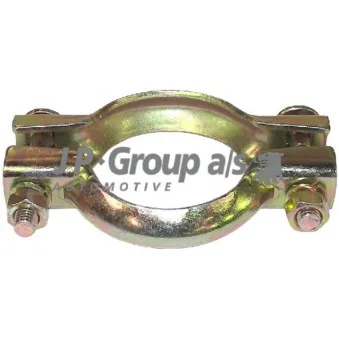 Pièce de serrage, échappement JP GROUP 1221400510