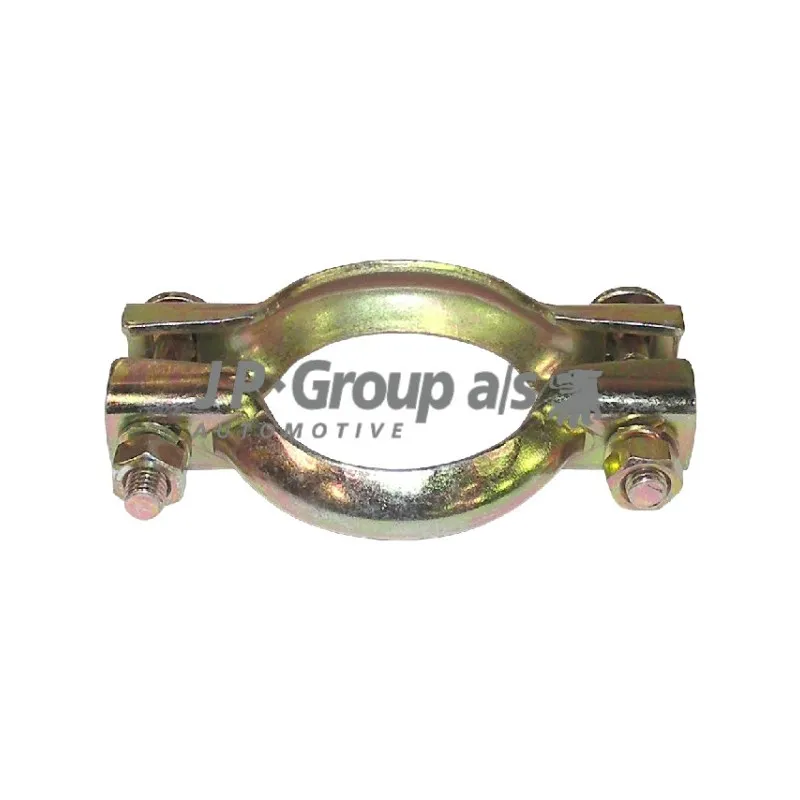 Pièce de serrage, échappement JP GROUP 1221400510