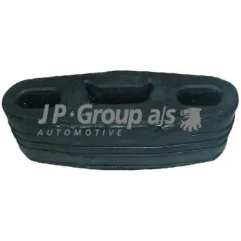 Support, silencieux JP GROUP 1221600500