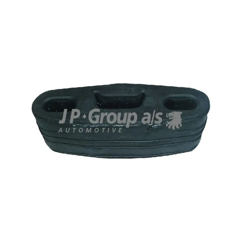 Support, silencieux JP GROUP 1221600500