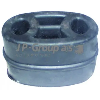 Support, silencieux JP GROUP 1221600600