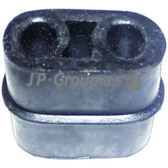 Support, silencieux JP GROUP 1221600800