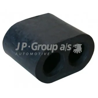 Support, silencieux JP GROUP 1225000300