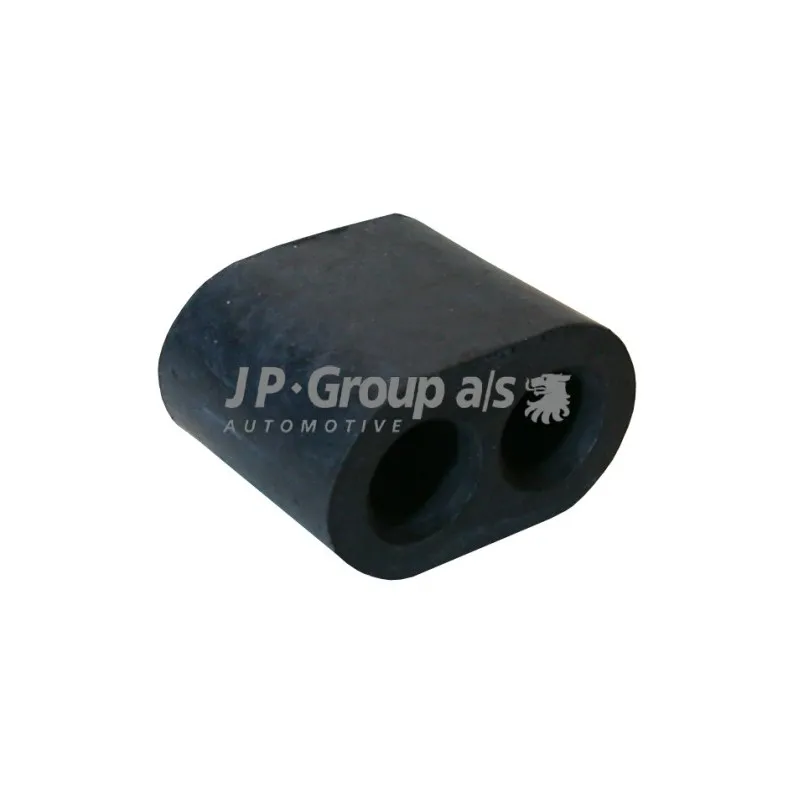 Support, silencieux JP GROUP 1225000300