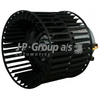 Pulseur d'air habitacle JP GROUP 1226100100