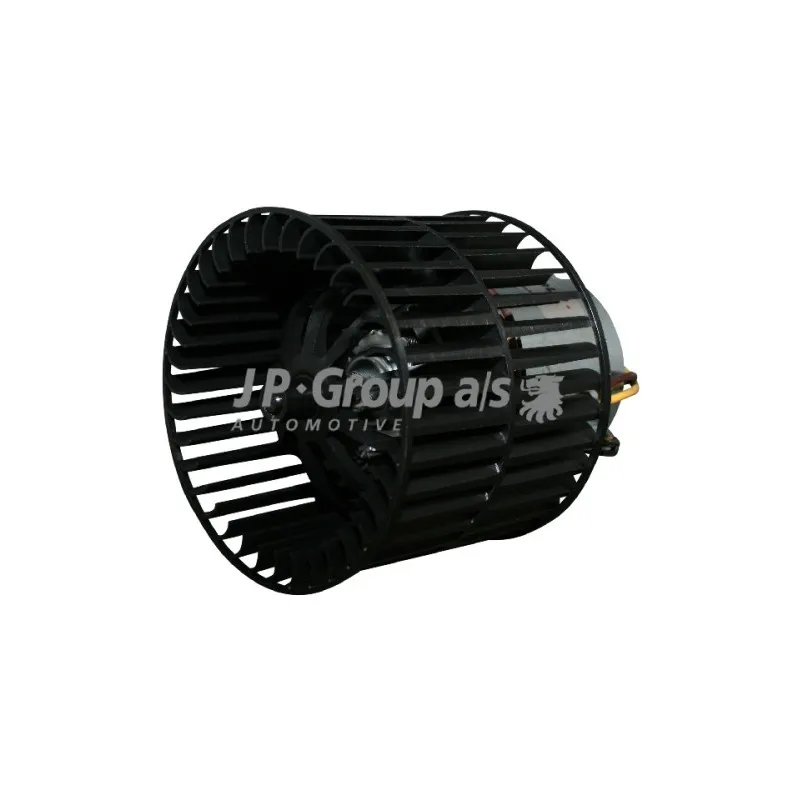 Pulseur d'air habitacle JP GROUP 1226100100