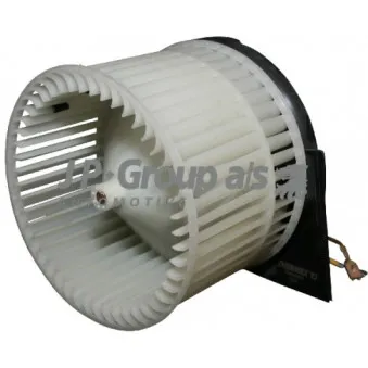 Pulseur d'air habitacle JP GROUP 1226100200