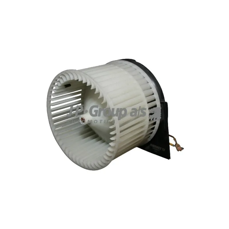 Pulseur d'air habitacle JP GROUP 1226100200