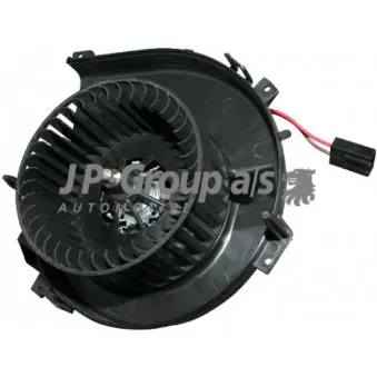 Pulseur d'air habitacle JP GROUP 1226100500