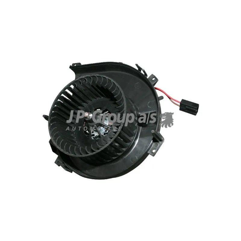 Pulseur d'air habitacle JP GROUP 1226100500