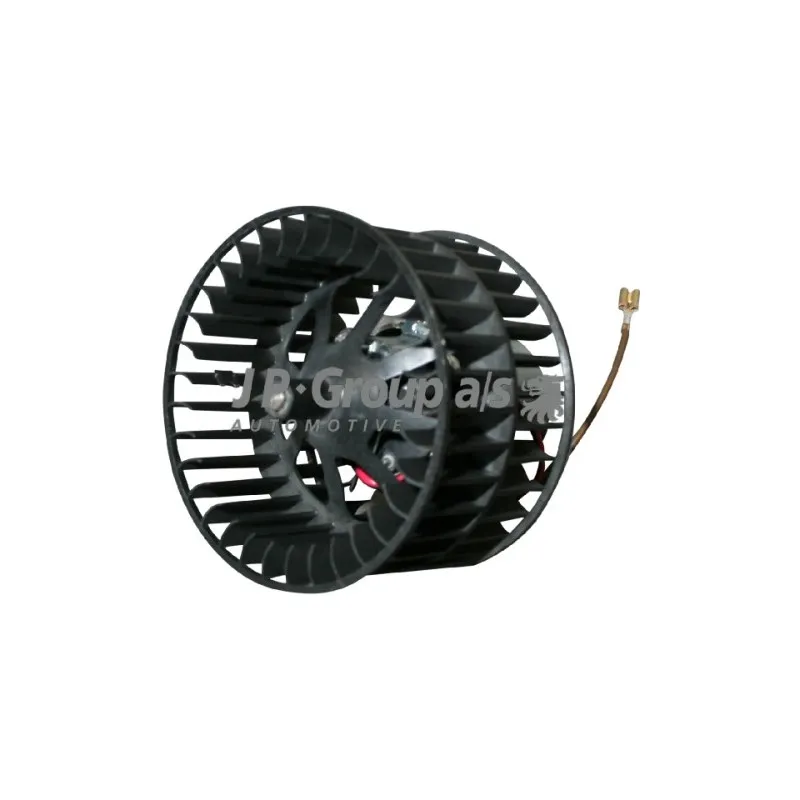 Pulseur d'air habitacle JP GROUP 1226100600