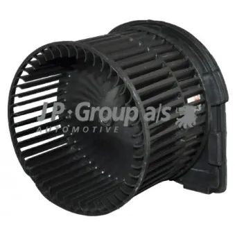 Pulseur d'air habitacle JP GROUP 1226100800