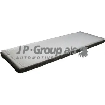 Filtre, air de l'habitacle JP GROUP 1228100300