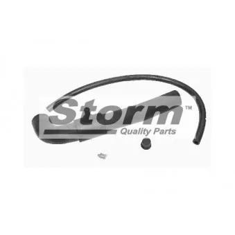 Durite de radiateur Storm