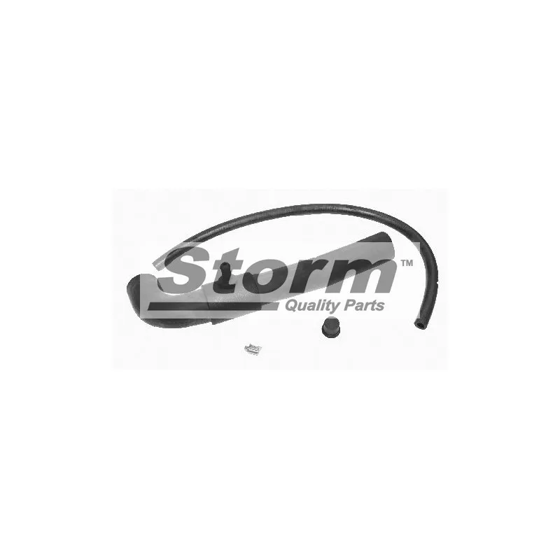 Durite de radiateur Storm F11677