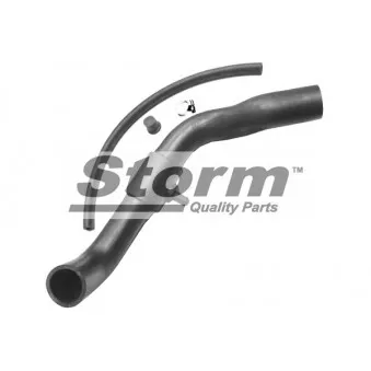 Durite de radiateur Storm