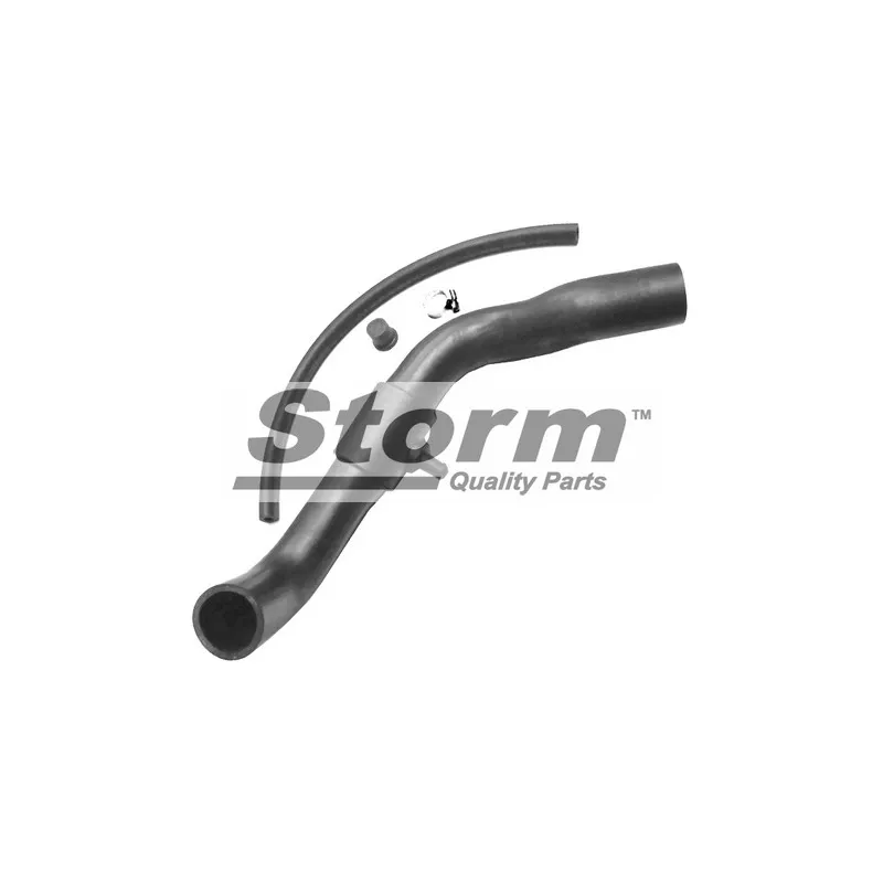 Durite de radiateur Storm F11678