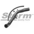 Durite de radiateur Storm F11678 - Visuel 2