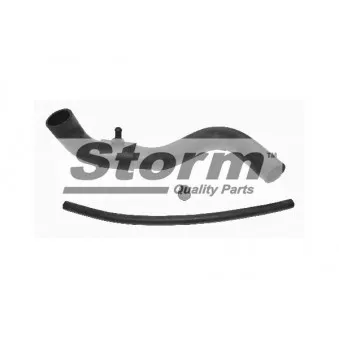 Durite de radiateur Storm